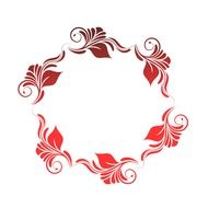 flowers pattern background