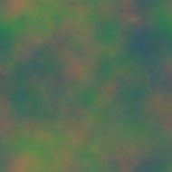 background with colorful fog
