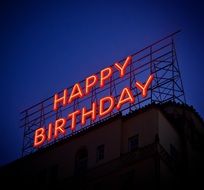 happy birthday photoshop creativity