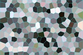 mosaic pattern structure tile