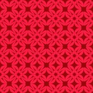 red wallpaper pattern decoration