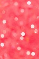 bokeh pink sparkle background