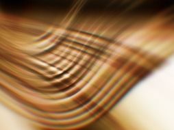 abstract moving lines