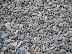 pebbles stone texture grey pattern