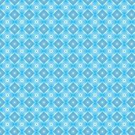 blue tiles, pattern