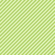 scrapbooking paper green and white diagonal stripes