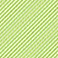 scrapbooking paper green and white diagonal stripes