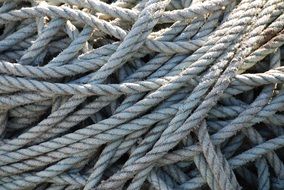 rope pattern texture nautical