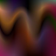 brown background wave abstract