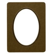frame old antique vintage design