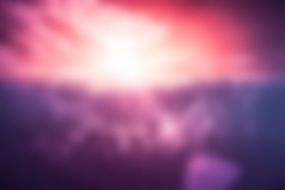 blurred pink and lilac colors