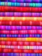 substances colorful color pattern