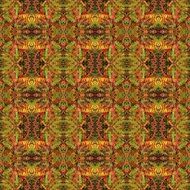 leaves autumn design pattern