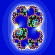 fractal julia quantity mathematics