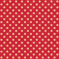 pattern felt background paper red