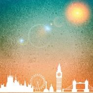 england background travel