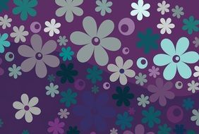 background image flowers