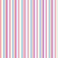 Vertical colored stripes on the wallpaper