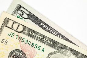 american currency banknotes