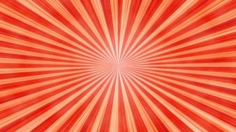 red starburst background image