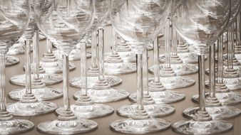 wineglasses pattern wineglass drink