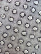 asphalt points grey texture