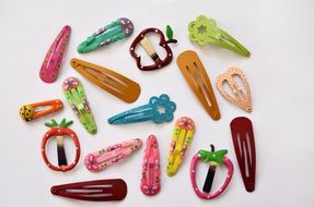 clips hair accessories