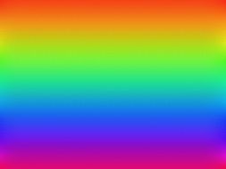 rainbow colour background