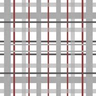 fabric plaid grey gray burgundy