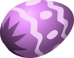 easter egg spring