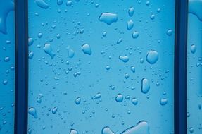 drip drop of water rain raindrop