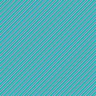 turquoise diagonal stripes