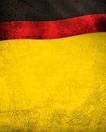 german flag colours background