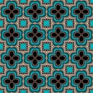 seamless wallpaper pattern ornament