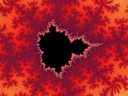 mandelbrot fractal abstract