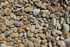 pebble pebbles rock stones