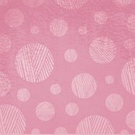 pink background patchwork patches