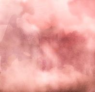 watercolors pink purple background