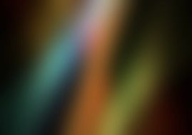 gradient multicolored pattern