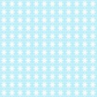 blue wallpaper with snowflakes