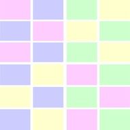 pastel nursery colors pale blocks