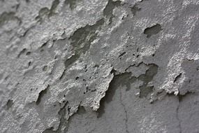 paint flaking wall grunge