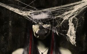 horror nightmare monster zombie
