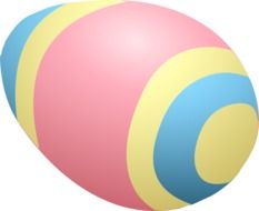 easter egg ester spring