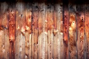 knotty pine barn wood background