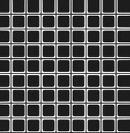 background in the black and white squares