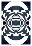 background art op pattern