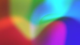 color colorful blurry background