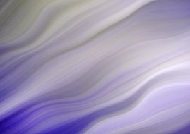 texture of light blue waves