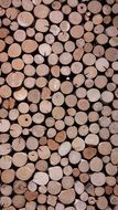 wood stack texture firewood